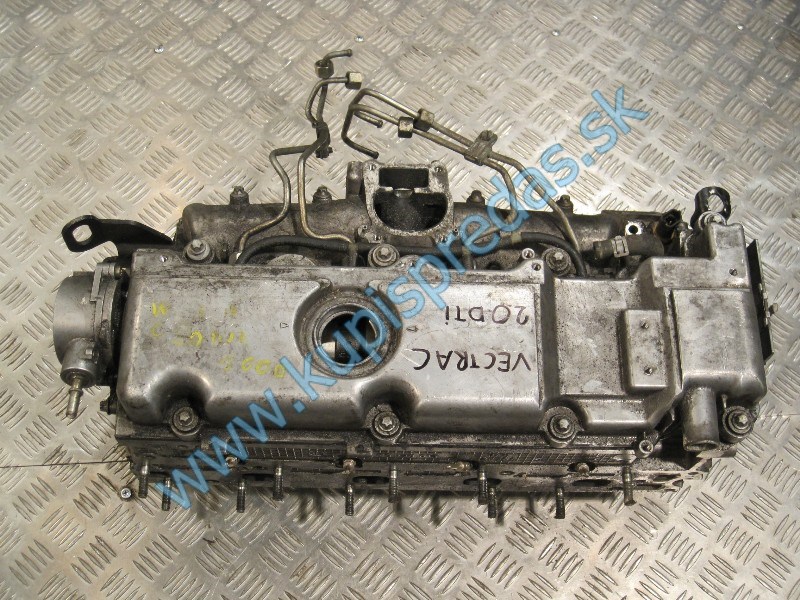 Hlava motora OPEL VECTRA C 2.0 DTI 